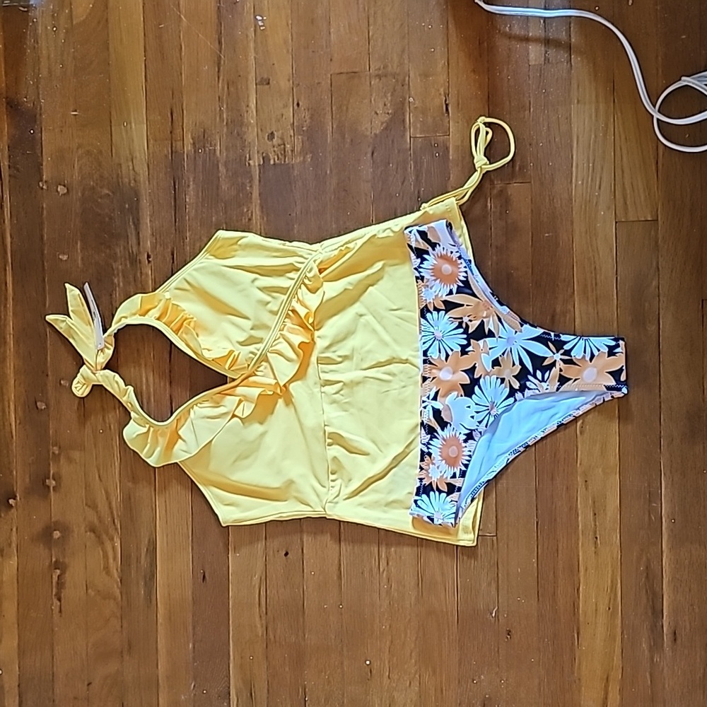 Beachsissi Tankini Bathing Suit